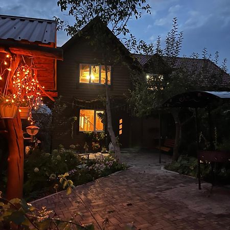 Марічка Marichka Villa Vorokhta Exterior photo