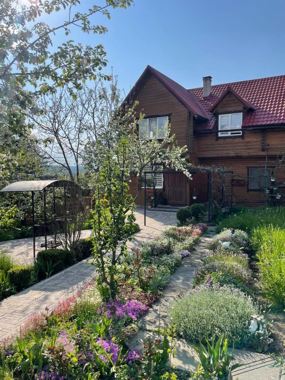 Марічка Marichka Villa Vorokhta Exterior photo