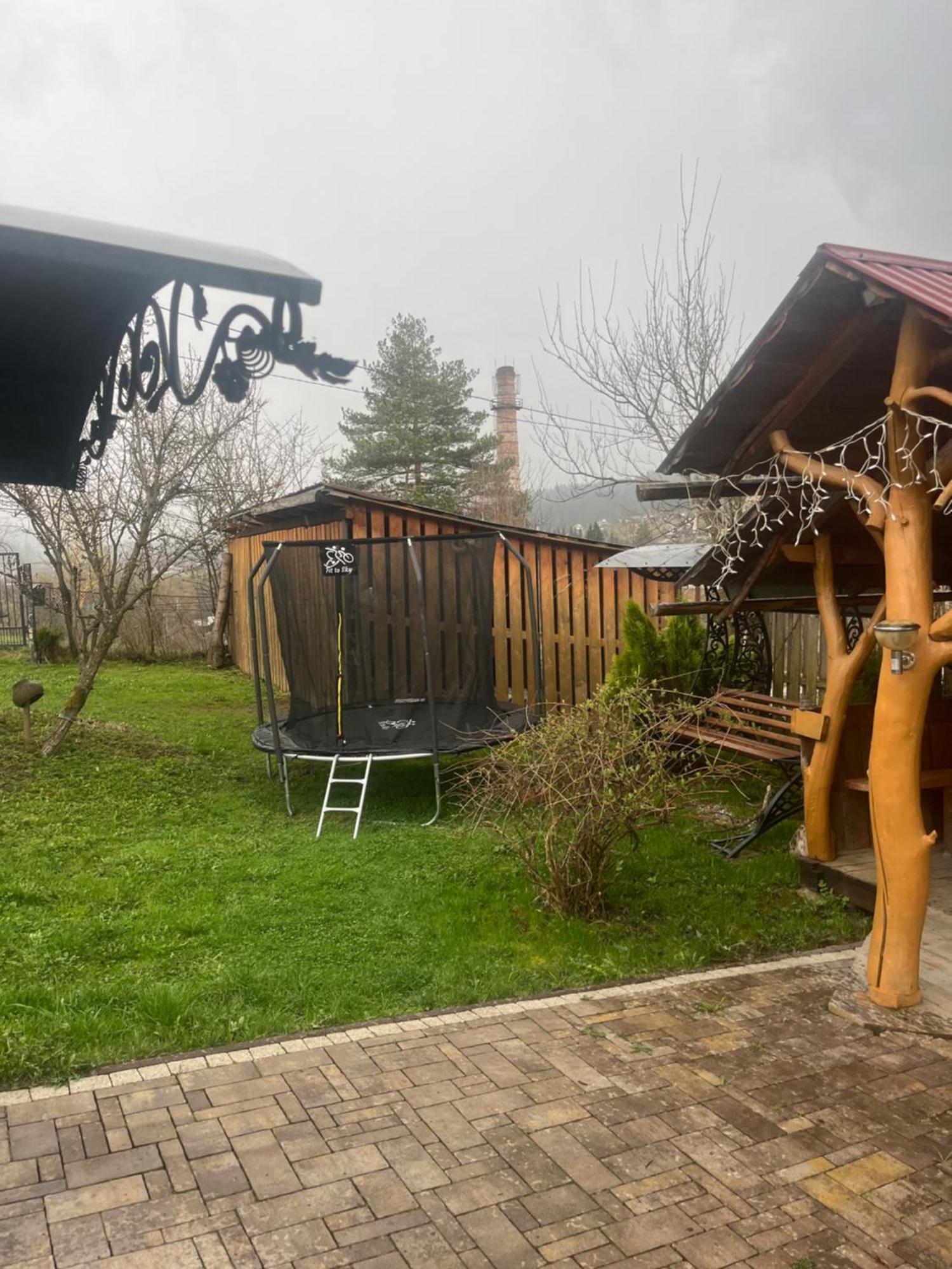 Марічка Marichka Villa Vorokhta Exterior photo